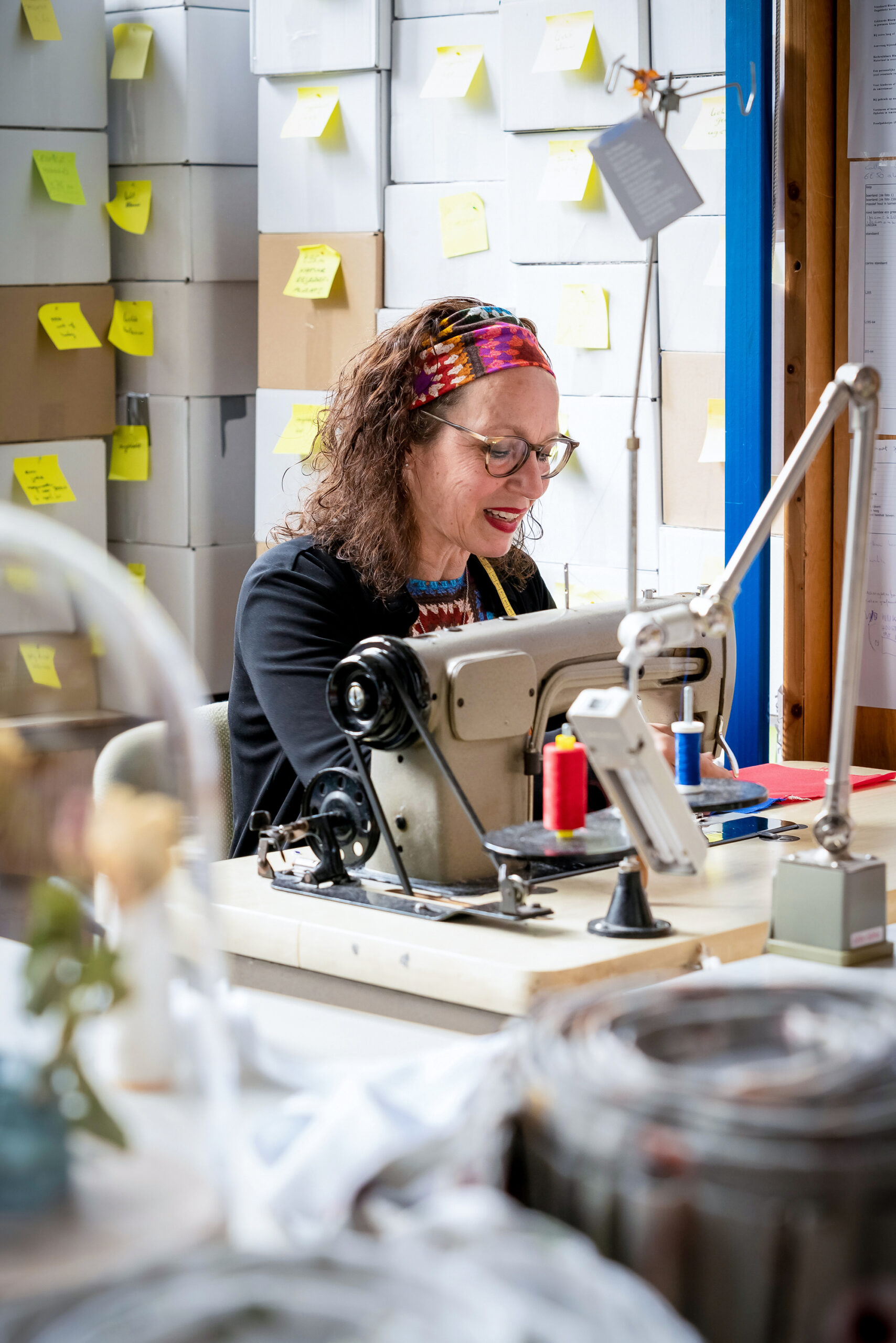 Jantine Kraaijeveld photo Karin Hexspoor