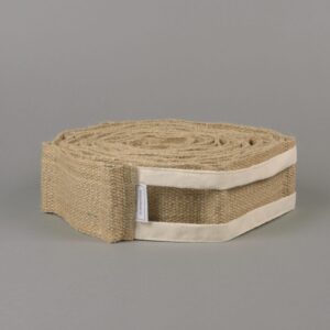 Memo Bloemenband voor om de uitvaartkist