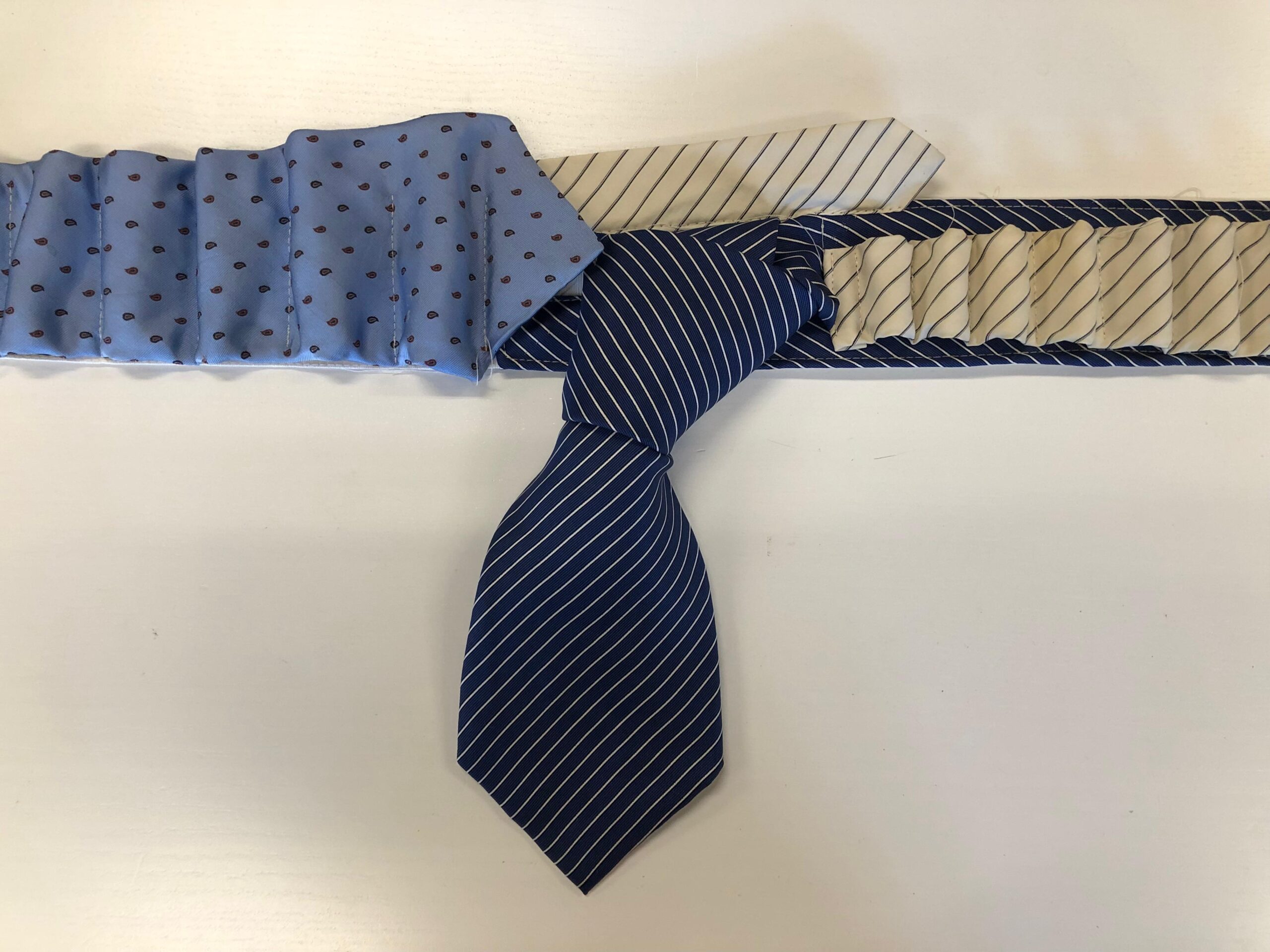 Bloemenband Special tie belt