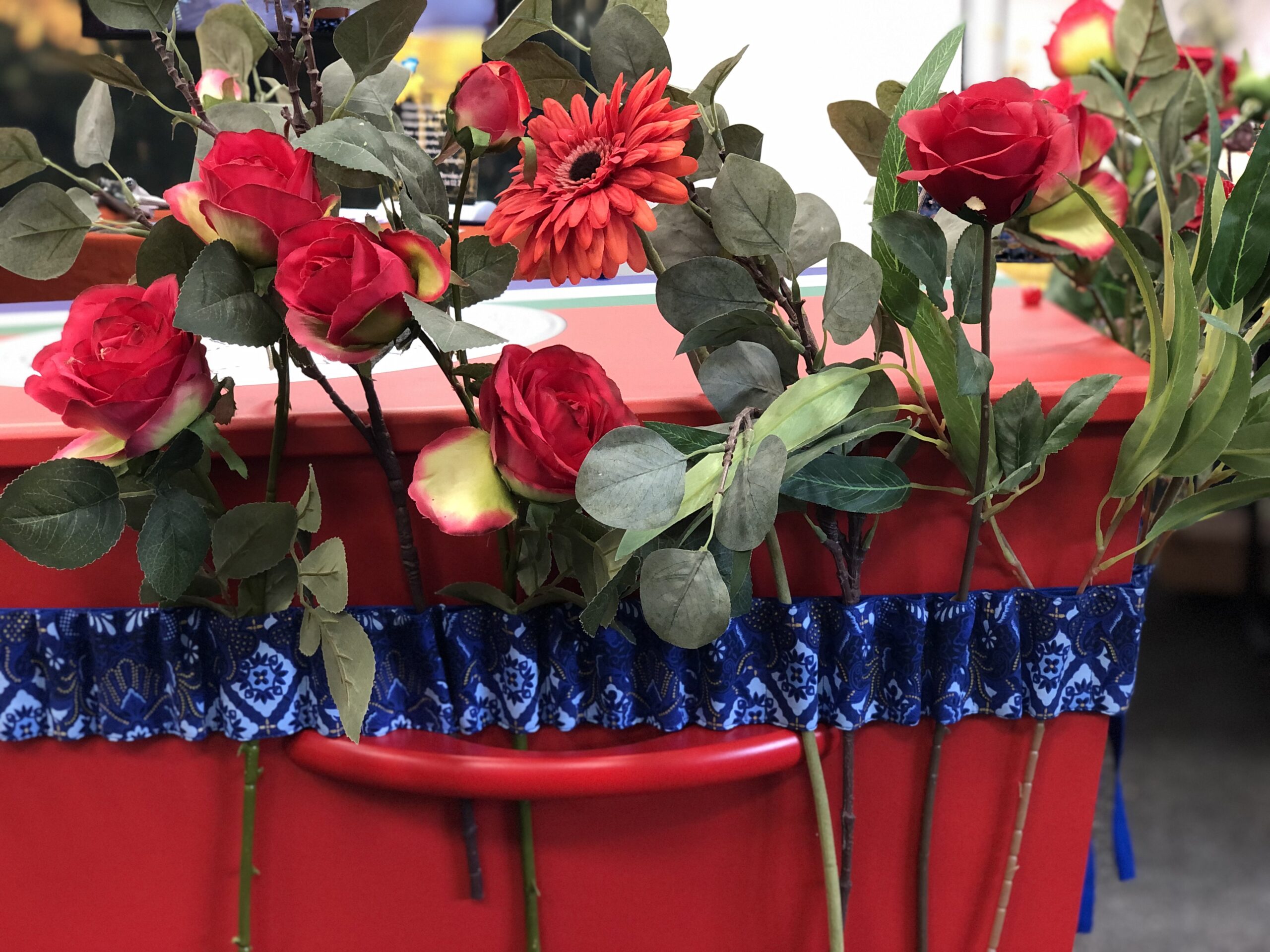 Bloemenband Special